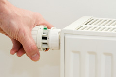 Chedworth central heating installation costs